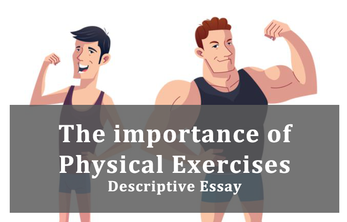 Essay on importance of physical exercise